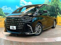 2025 Toyota Alphard Hybrid