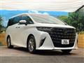 2025 Toyota Alphard Hybrid