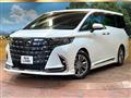 2024 Toyota Alphard Hybrid