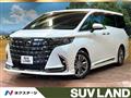 2024 Toyota Alphard Hybrid