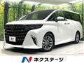 2025 Toyota Alphard Hybrid