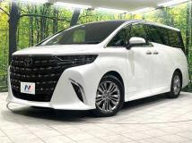 2025 Toyota Alphard Hybrid