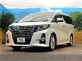 2015 Toyota Alphard