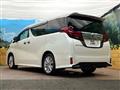 2015 Toyota Alphard