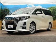 2015 Toyota Alphard