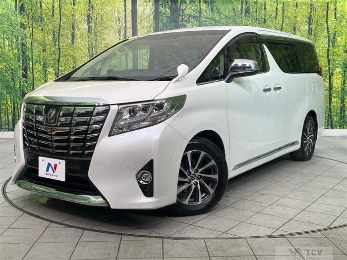 2015 Toyota Alphard