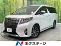 2015 Toyota Alphard