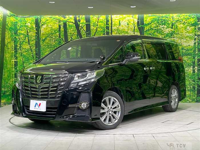 2017 Toyota Alphard