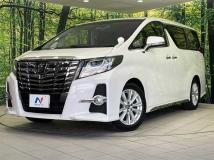 2017 Toyota Alphard