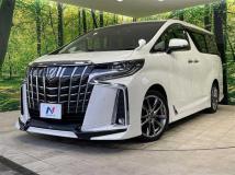 2018 Toyota Alphard