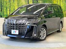 2021 Toyota Alphard