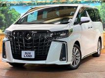 2022 Toyota Alphard
