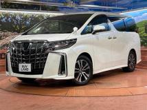 2022 Toyota Alphard