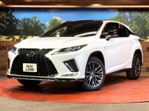 2020 Lexus RX