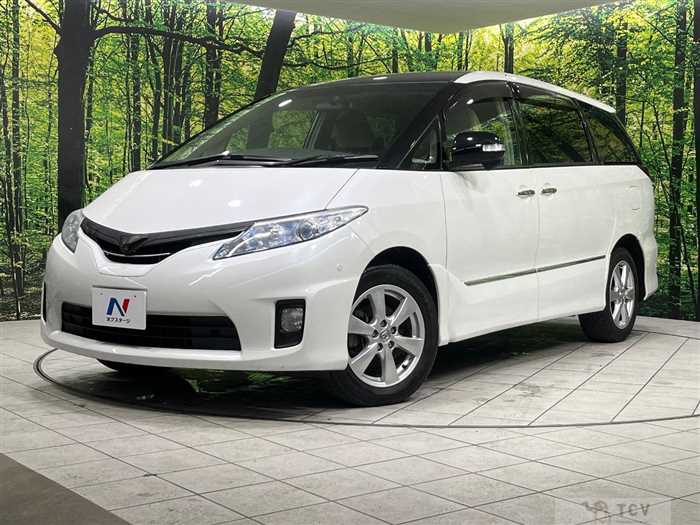 2011 Toyota Estima Hybrid