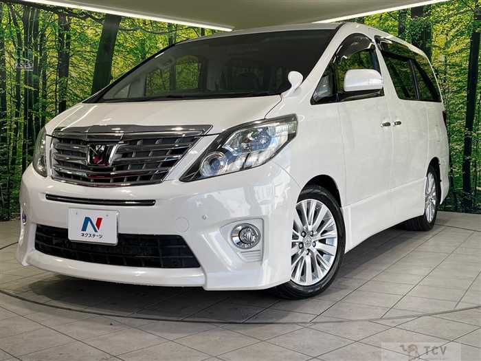 2012 Toyota Alphard
