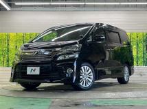 2012 Toyota Vellfire