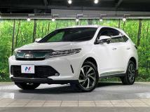 2017 Toyota Harrier