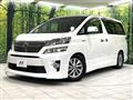 2012 Toyota Vellfire