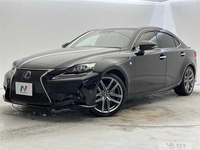 2013 Lexus IS