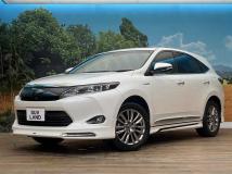 2015 Toyota Harrier Hybrid