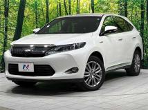 2016 Toyota Harrier Hybrid