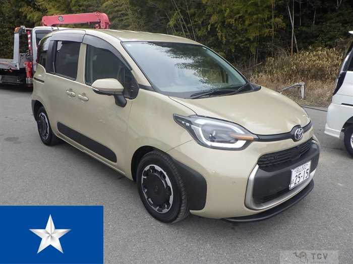 2024 Toyota Sienta