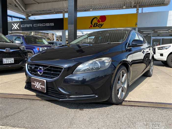 2015 Volvo V40