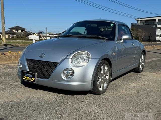 2003 Daihatsu Copen