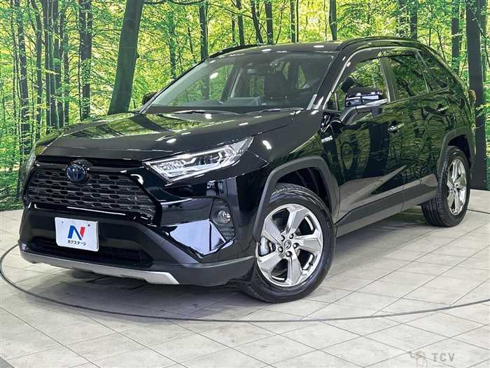 2020 Toyota RAV4