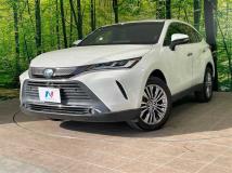 2020 Toyota Harrier Hybrid