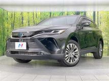 2020 Toyota Harrier Hybrid