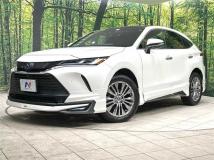 2020 Toyota Harrier Hybrid