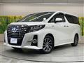2016 Toyota Alphard Hybrid