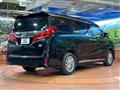 2020 Toyota Alphard Hybrid