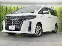 2020 Toyota Alphard Hybrid