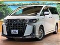 2020 Toyota Alphard Hybrid