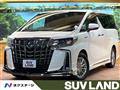 2020 Toyota Alphard Hybrid