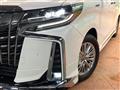 2020 Toyota Alphard Hybrid