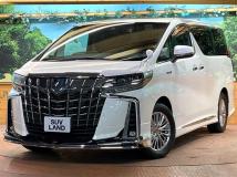2020 Toyota Alphard Hybrid