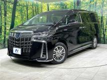 2021 Toyota Alphard Hybrid