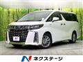 2021 Toyota Alphard Hybrid