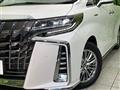 2021 Toyota Alphard Hybrid
