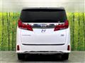 2021 Toyota Alphard Hybrid
