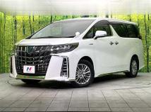 2021 Toyota Alphard Hybrid