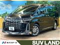 2021 Toyota Alphard Hybrid