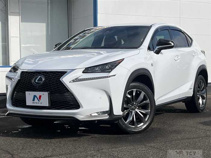 2015 Lexus NX