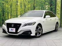 2018 Toyota Crown Hybrid