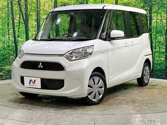 2019 Mitsubishi eK SPACE