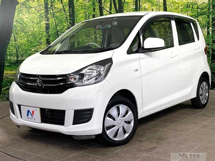 2018 Mitsubishi eK Wagon